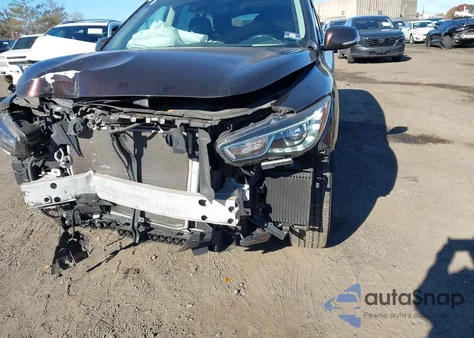 2019 Infiniti Qx60 Luxe from USA, damaged, VIN 5N1DL0MM2KC548987